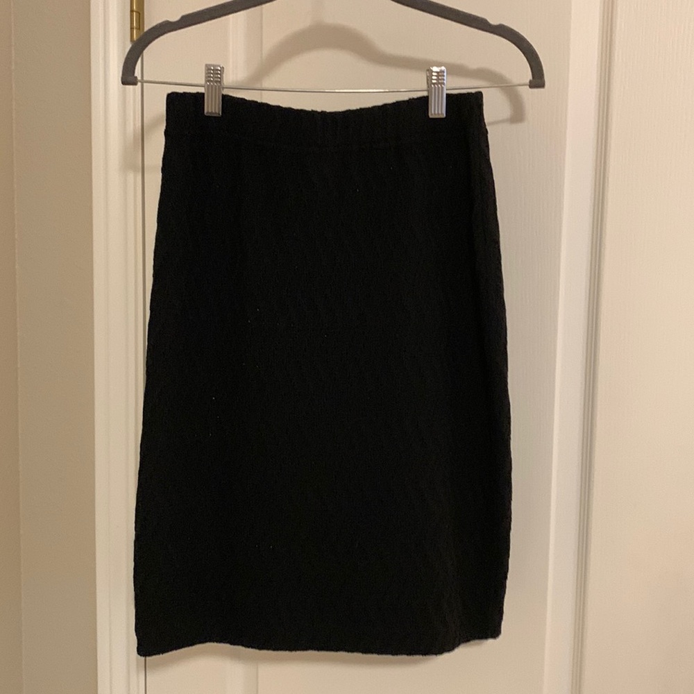 St Johns knit Skirt. Jacket sold separately on Poshmark